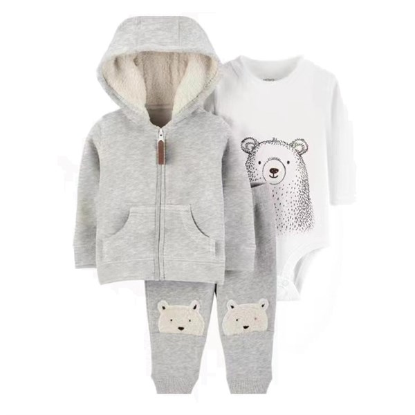 CARTER'S / MAMA&PAPAS Набор детской одежды 708030731370-39221 96522