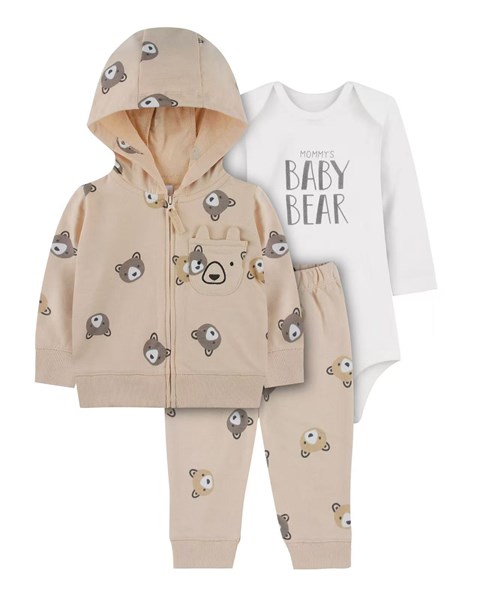 CARTER'S / MAMA&PAPAS Набор детской одежды 708030731370-39225 96524