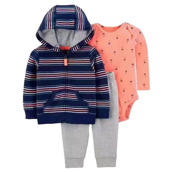 CARTER'S / MAMA&PAPAS Набор детской одежды 708030731370-39226 96525