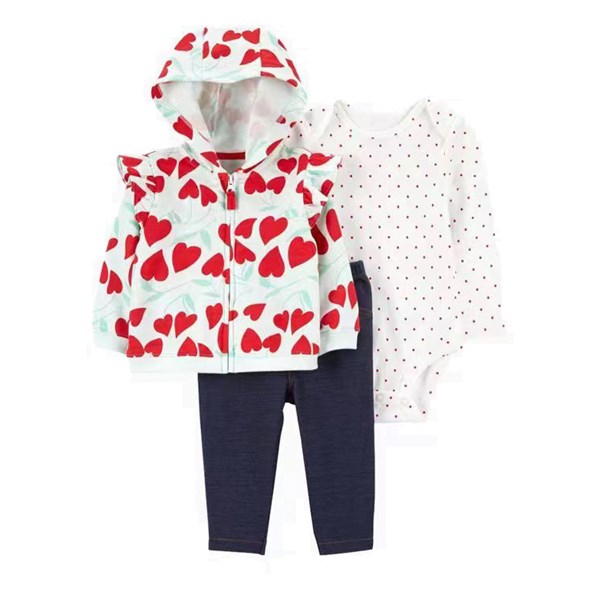 CARTER'S / MAMA&PAPAS Набор детской одежды 708030731370-39240 96532