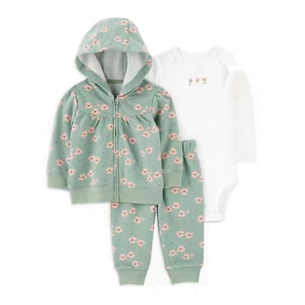 CARTER'S / MAMA&PAPAS Набор детской одежды 708030731370-39249 96534