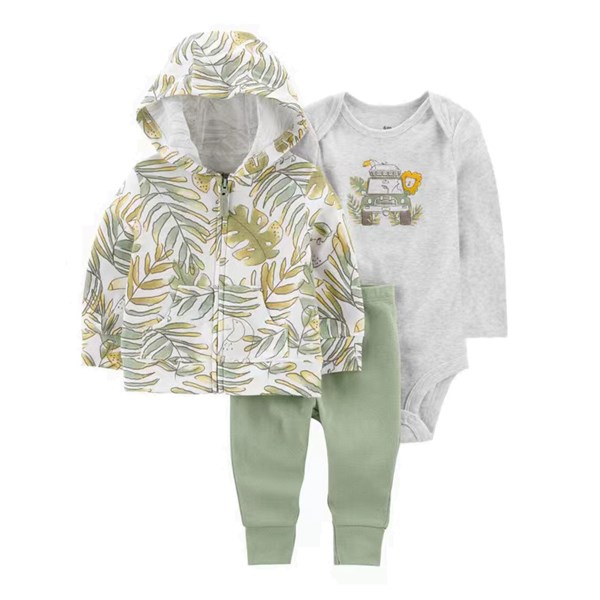 CARTER'S / MAMA&PAPAS Набор детской одежды 708030731370-39250 96535