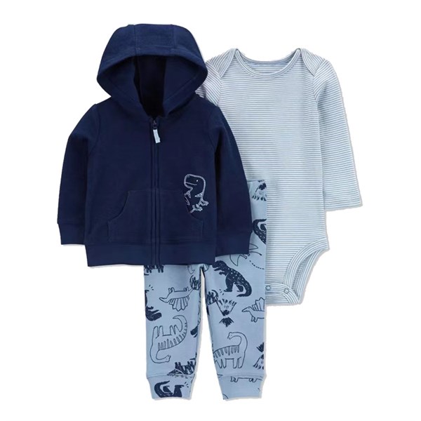 CARTER'S / MAMA&PAPAS Набор детской одежды 708030731370-39251 96536