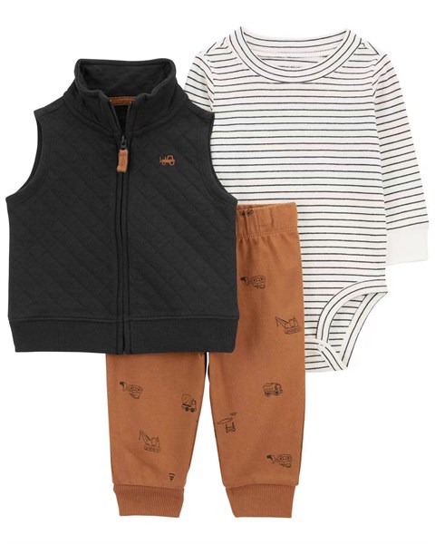 CARTER'S / MAMA&PAPAS Набор детской одежды 708030731370-39269 96539