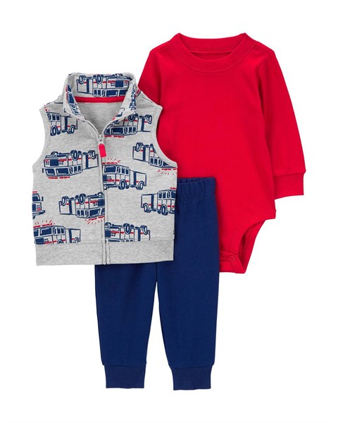 CARTER'S / MAMA&PAPAS Набор детской одежды 708030731370-39275 96544