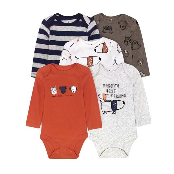 CARTER'S / MAMA&PAPAS Набор детской одежды 743346604287-603 96565