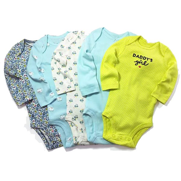 CARTER'S / MAMA&PAPAS Набор детской одежды 743346604287-615 96573