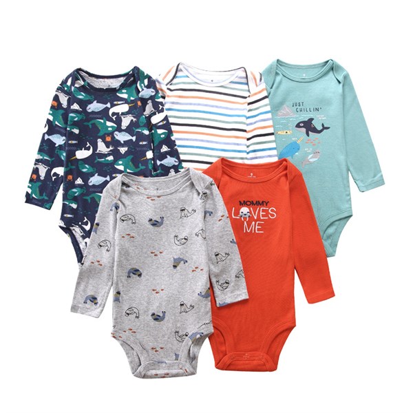 CARTER'S / MAMA&PAPAS Набор детской одежды 743346604287-628 96583