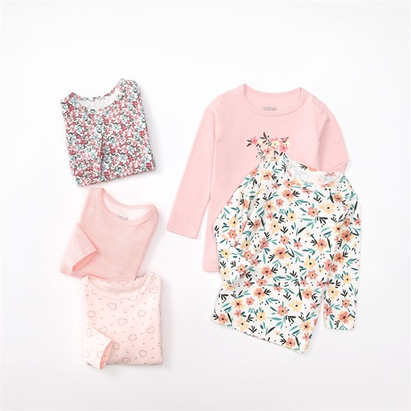 CARTER'S / MAMA&PAPAS Набор детской одежды 741722546082-01 96668