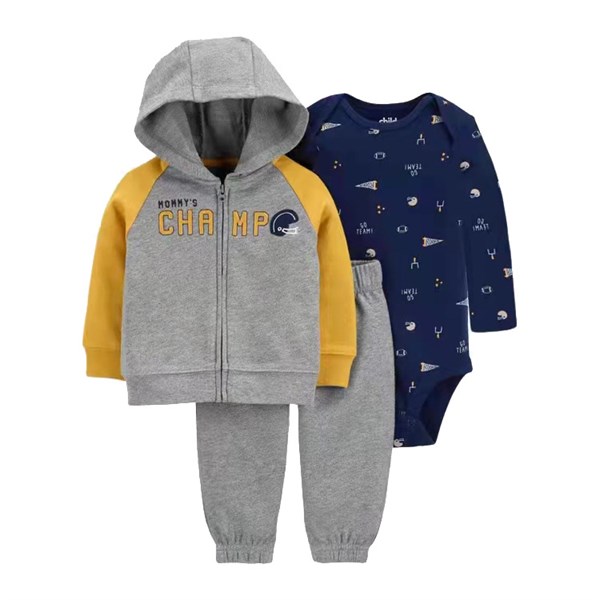 CARTER'S / MAMA&PAPAS Набор детской одежды 975489400447-39136 96682