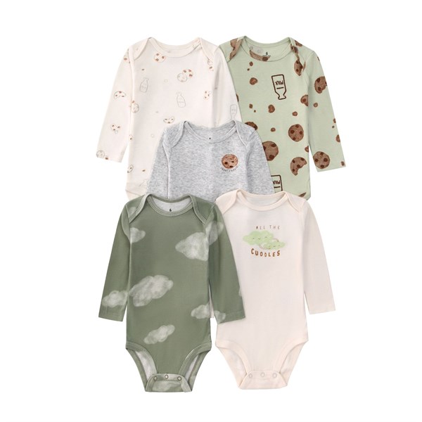 CARTER'S / MAMA&PAPAS Набор детской одежды 964034105687-671 96729