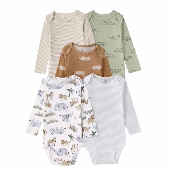 CARTER'S / MAMA&PAPAS Набор детской одежды 964034105687-675 96733