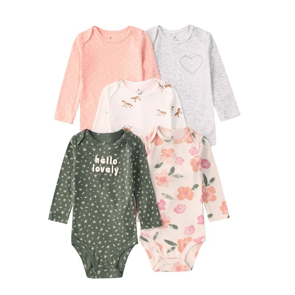 CARTER'S / MAMA&PAPAS Набор детской одежды 964034105687-683 96741