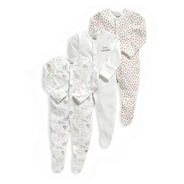 CARTER'S / MAMA&PAPAS Набор детской одежды 707143128562-101 96786