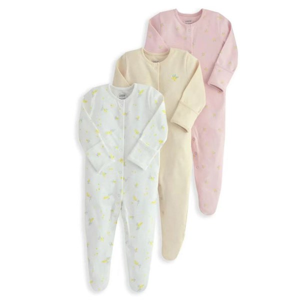 CARTER'S / MAMA&PAPAS Набор детской одежды 707143128562-139 96820