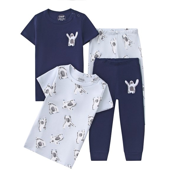 CARTER'S / MAMA&PAPAS Набор детской одежды 1013598334825-114 96845