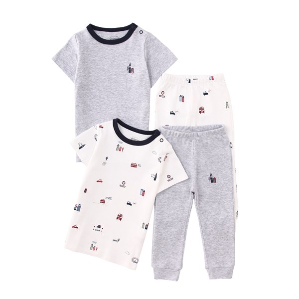 CARTER'S / MAMA&PAPAS Набор детской одежды 1013598334825-123 96853