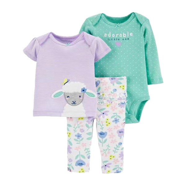 CARTER'S / MAMA&PAPAS Набор детской одежды 708249142157-3267 96864