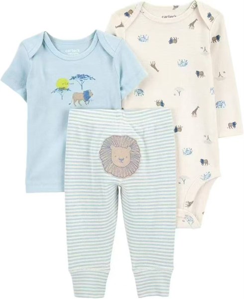 CARTER'S / MAMA&PAPAS Набор детской одежды 708249142157-32165 96892