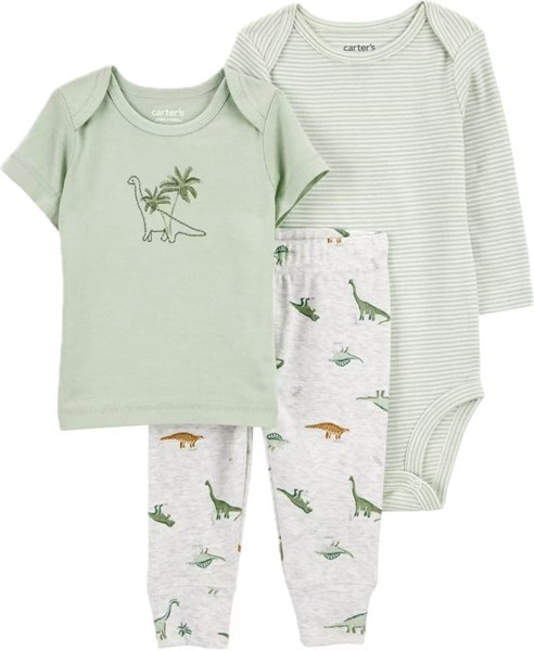 CARTER'S / MAMA&PAPAS Набор детской одежды 708249142157-32167 96894