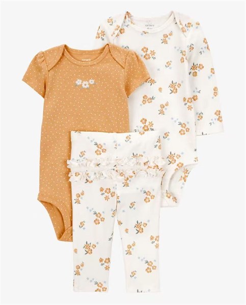 CARTER'S / MAMA&PAPAS Набор детской одежды 708249142157-32171 96898