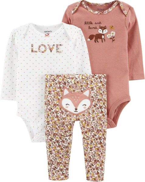 CARTER'S / MAMA&PAPAS Набор детской одежды 708249142157-32173 96900