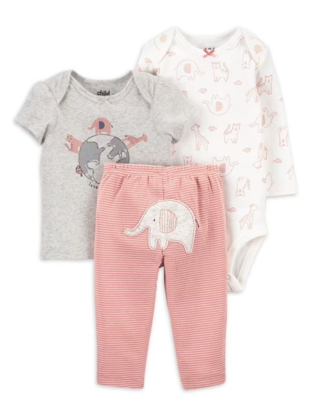 CARTER'S / MAMA&PAPAS Набор детской одежды 708249142157-32176 96903