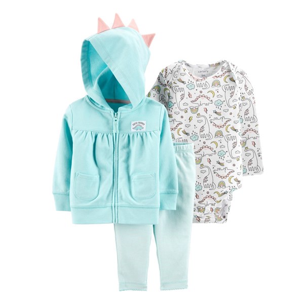 CARTER'S / MAMA&PAPAS Набор детской одежды 707821462025-3916 96922