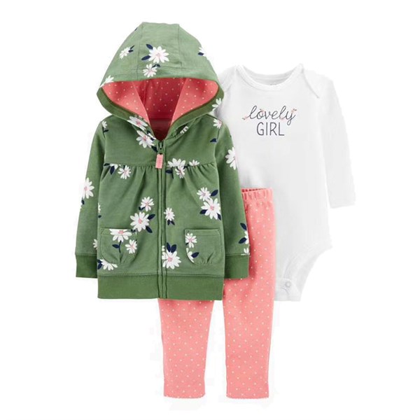 CARTER'S / MAMA&PAPAS Набор детской одежды 707821462025-3983 96928