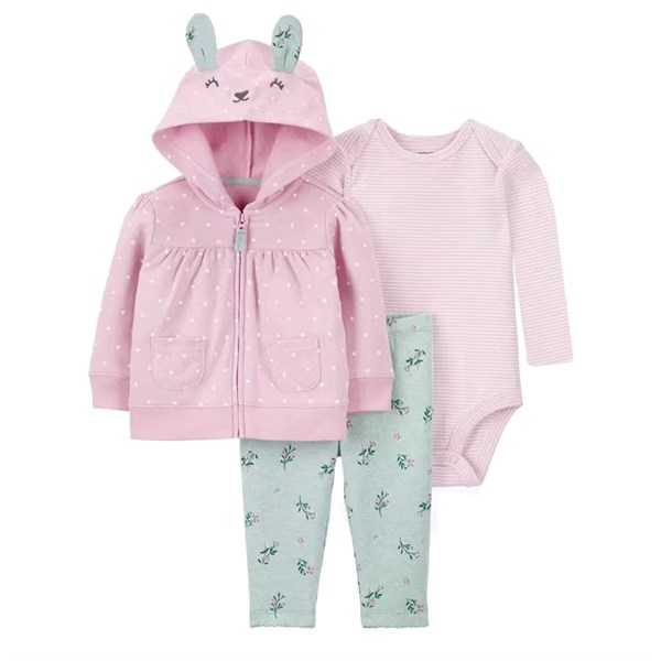 CARTER'S / MAMA&PAPAS Набор детской одежды 707821462025-3995 96934