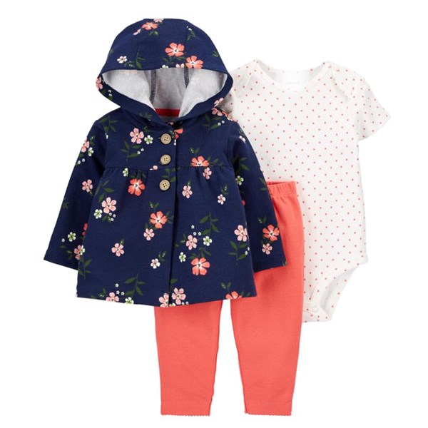 CARTER'S / MAMA&PAPAS Набор детской одежды 707821462025-39110 96937