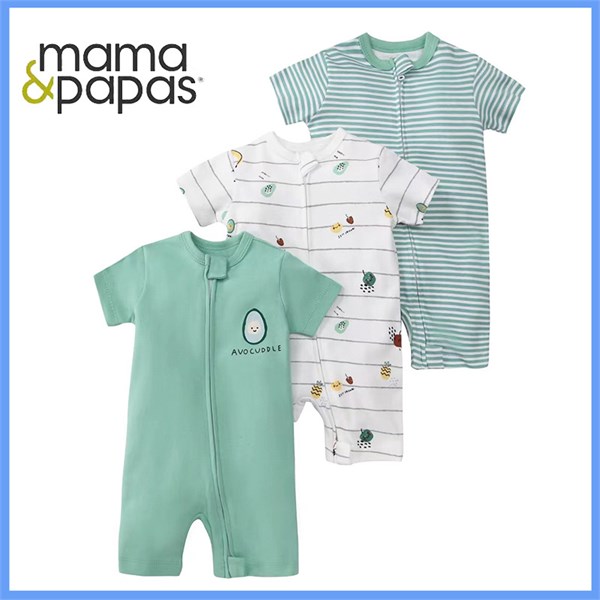 CARTER'S / MAMA&PAPAS Набор детской одежды 785211192848-2 97006