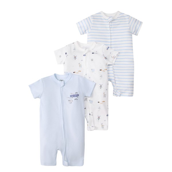 CARTER'S / MAMA&PAPAS Набор детской одежды 785211192848-11 97015