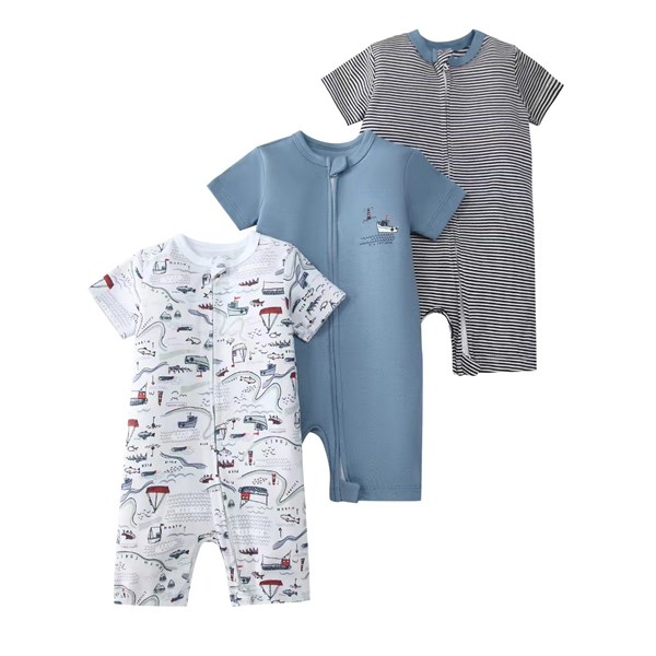 CARTER'S / MAMA&PAPAS Набор детской одежды 785211192848-13 97017