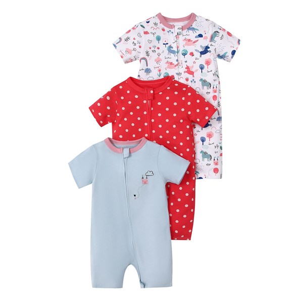 CARTER'S / MAMA&PAPAS Набор детской одежды 785211192848-45 97049