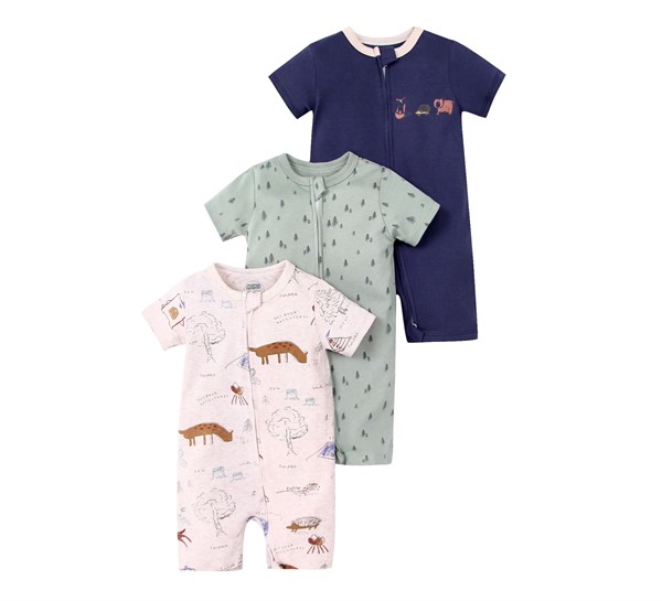 CARTER'S / MAMA&PAPAS Набор детской одежды 785211192848-46 97050