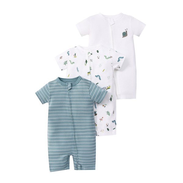 CARTER'S / MAMA&PAPAS Набор детской одежды 785211192848-62 97066