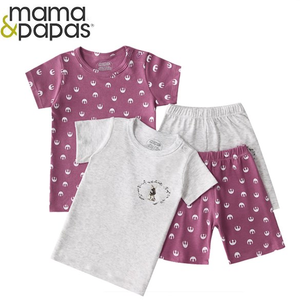 CARTER'S / MAMA&PAPAS Набор детской одежды 778306035898-4 97082