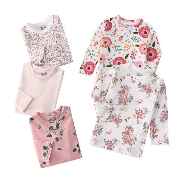 CARTER'S / MAMA&PAPAS Набор детской одежды 964296306359-18 97084