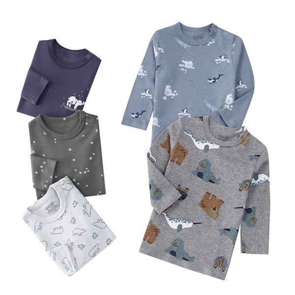 CARTER'S / MAMA&PAPAS Набор детской одежды 964296306359-19 97085