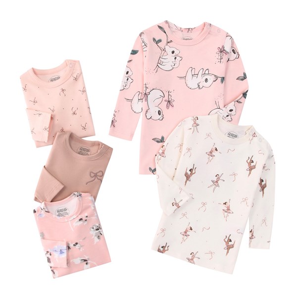 CARTER'S / MAMA&PAPAS Набор детской одежды 964296306359-26 97092