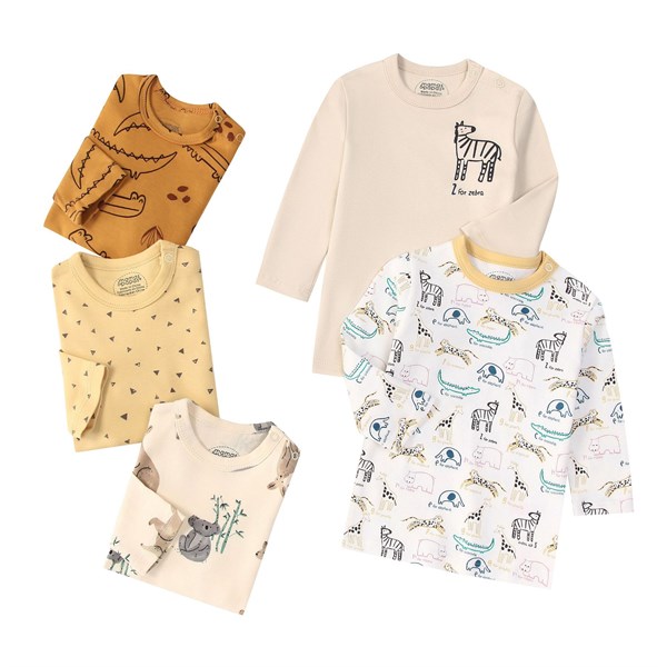 CARTER'S / MAMA&PAPAS Набор детской одежды 964296306359-45 97111