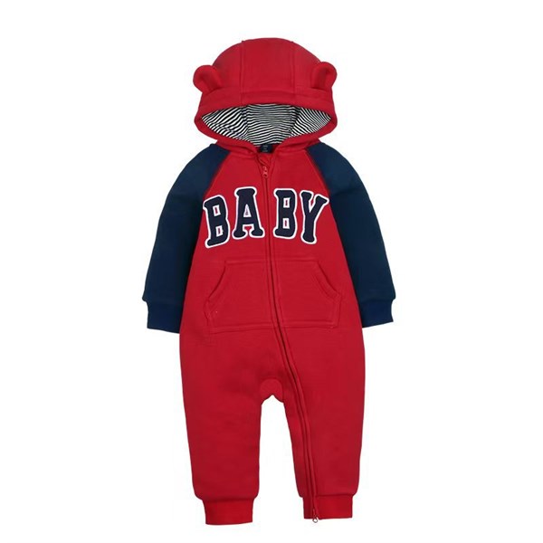 CARTER'S / MAMA&PAPAS Комбинезон теплый 740916043889-8816 97121