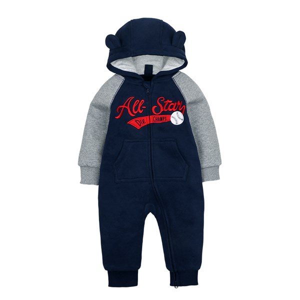 CARTER'S / MAMA&PAPAS Комбинезон теплый 740916043889-8818 97123