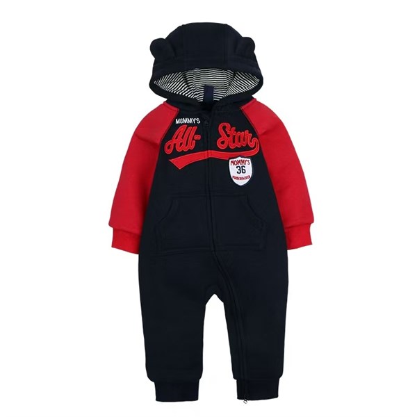 CARTER'S / MAMA&PAPAS Комбинезон теплый 740916043889-8821 97126