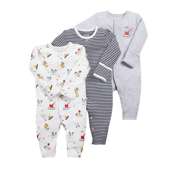 CARTER'S / MAMA&PAPAS Набор детской одежды 829686536711-14 97136