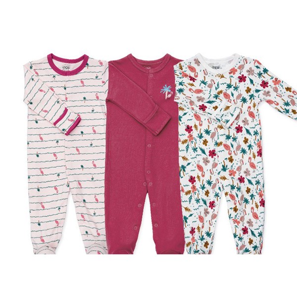 CARTER'S / MAMA&PAPAS Набор детской одежды 829686536711-16 97138