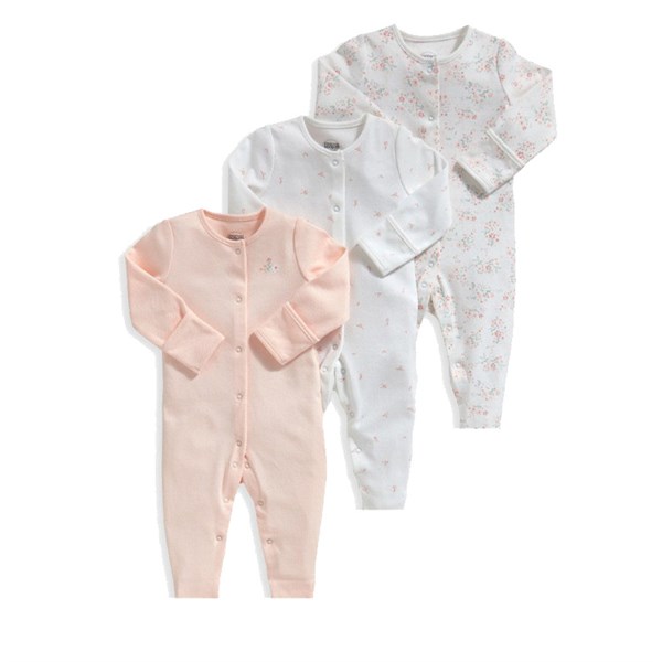 CARTER'S / MAMA&PAPAS Набор детской одежды 829686536711-17 97139