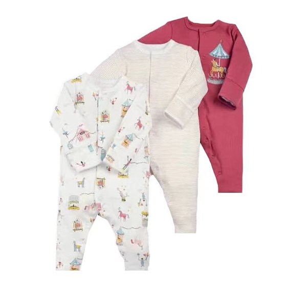 CARTER'S / MAMA&PAPAS Набор детской одежды 829686536711-19 97141