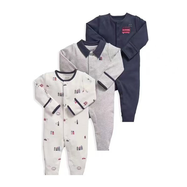 CARTER'S / MAMA&PAPAS Набор детской одежды 829686536711-23 97145